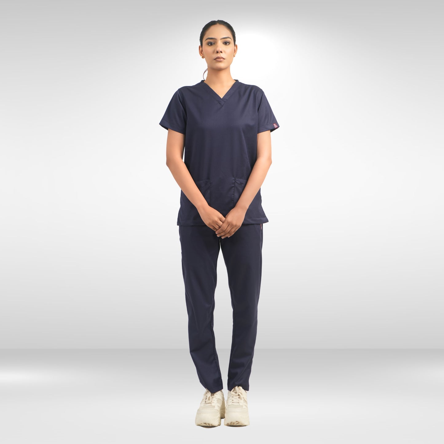 Classic Women's V-Neck New Gen Scrub