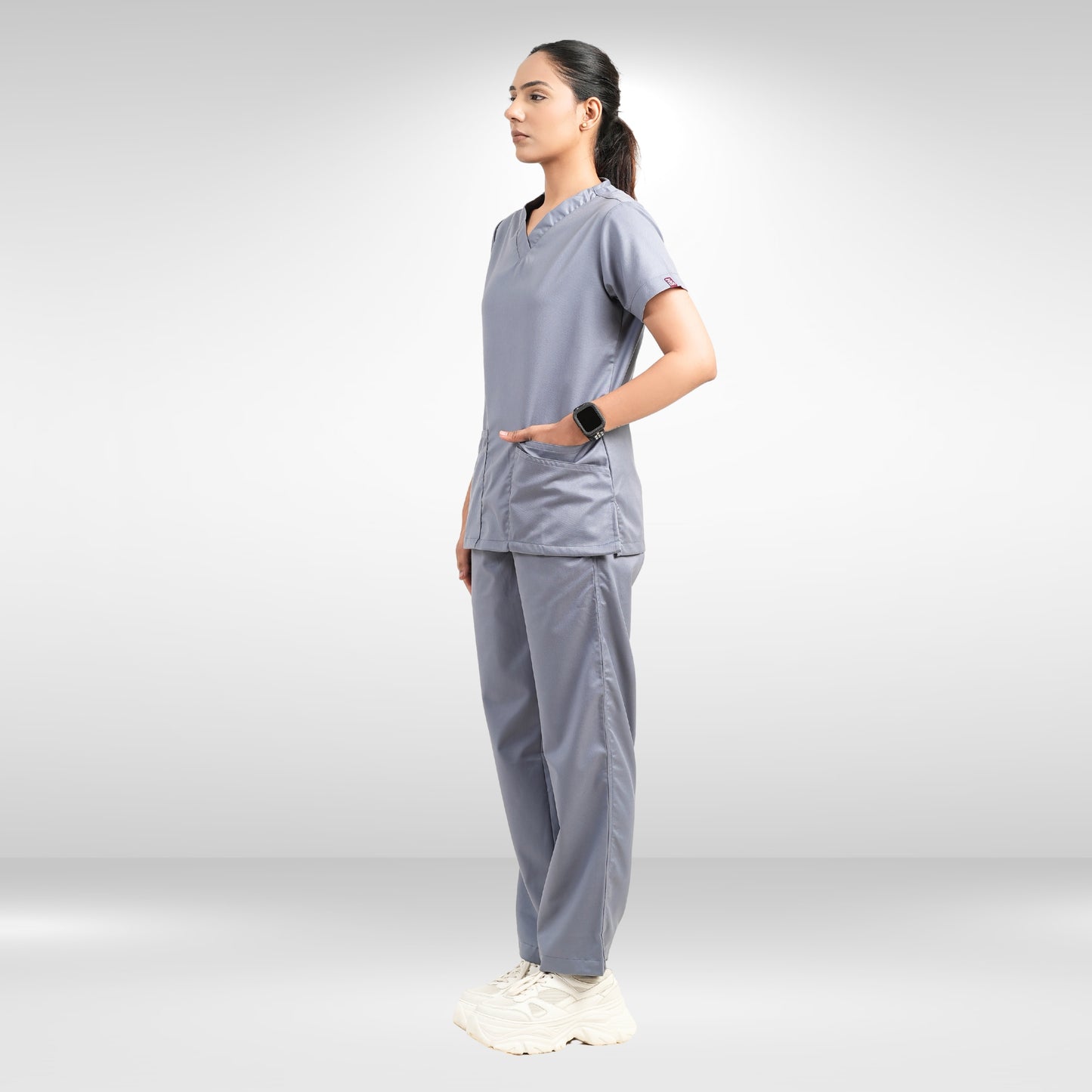 Classic Women's V-Neck New Gen Scrub