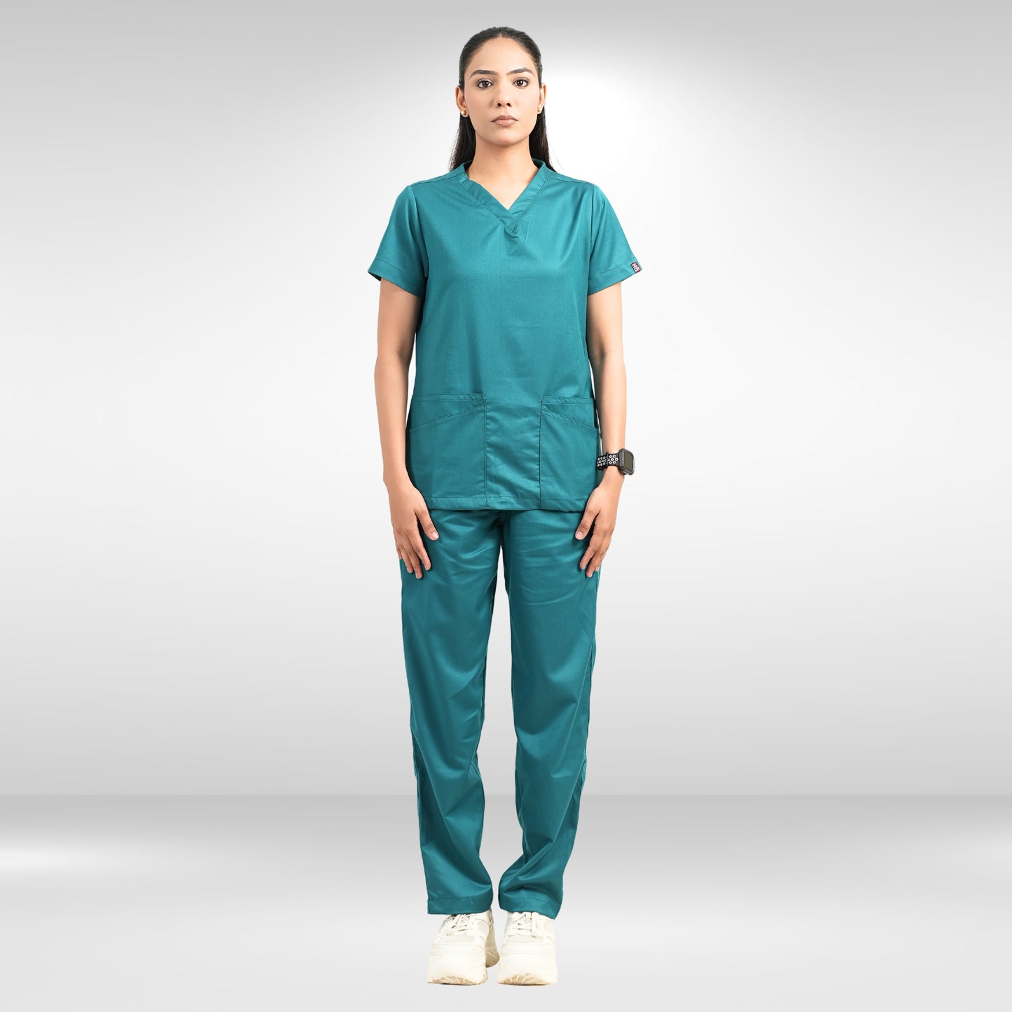 Classic Women's V-Neck New Gen Scrub