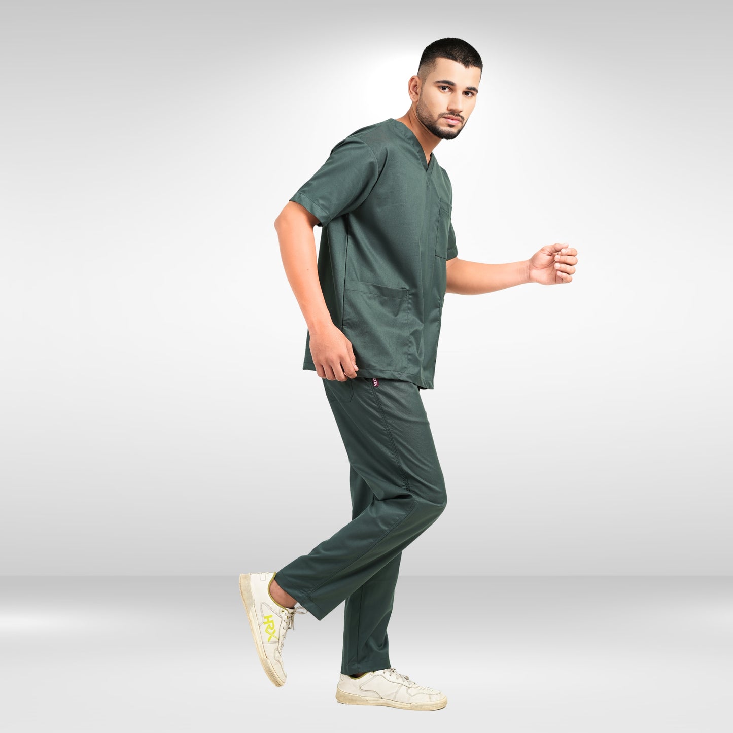 Classic Men's V-Neck New Gen Scrub