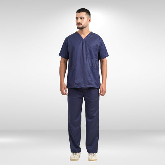 Classic Men's V-Neck New Gen Scrub