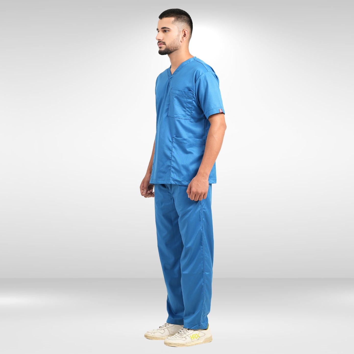 Classic Men's V-Neck New Gen Scrub