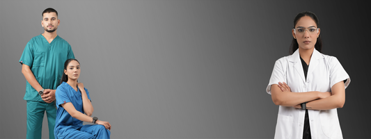 Why What You Wear Matters: The Power of Premium Scrubs in Healthcare