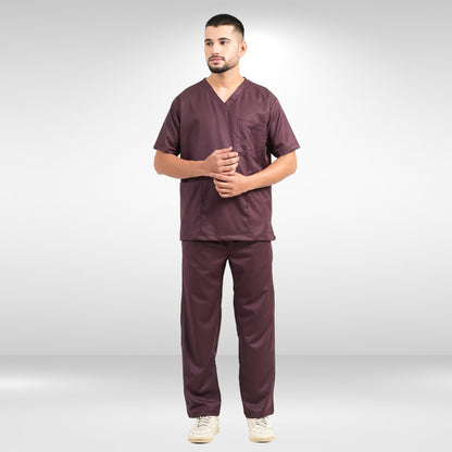 Classic Men's V-Neck New Gen Scrub