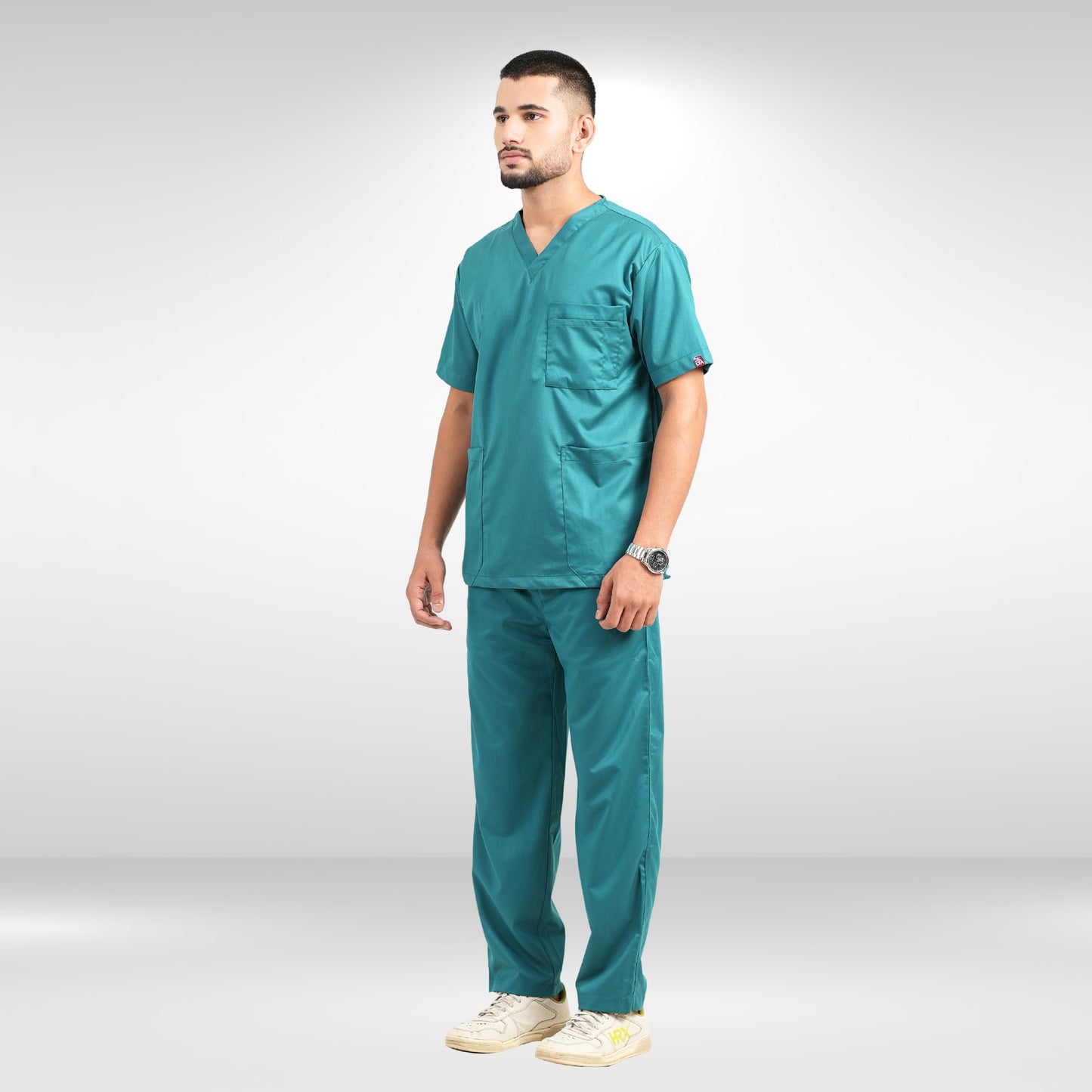 Classic Men's V-Neck New Gen Scrub