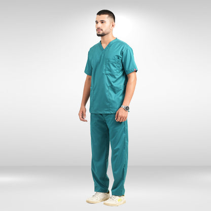 Classic Men's V-Neck New Gen Scrub