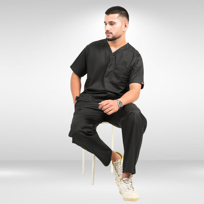 Classic Men's V-Neck New Gen Scrub