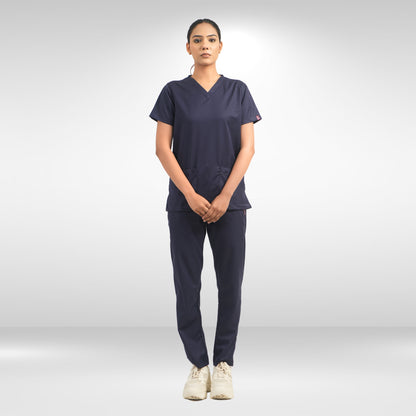 Classic Women's V-Neck New Gen Scrub