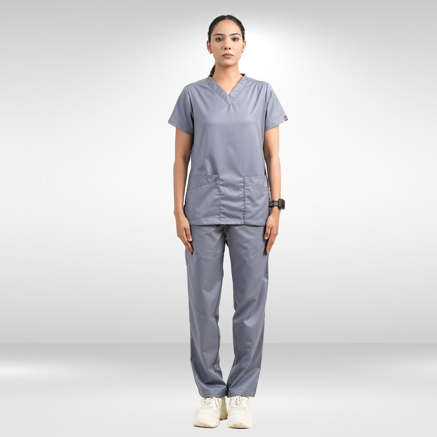 Classic Women's V-Neck New Gen Scrub