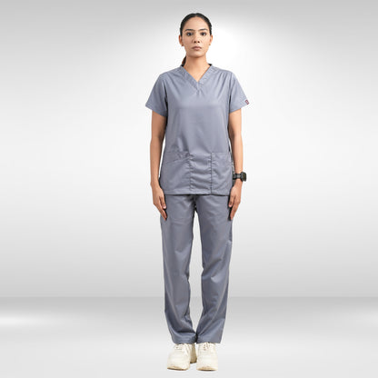 Classic Women's V-Neck New Gen Scrub