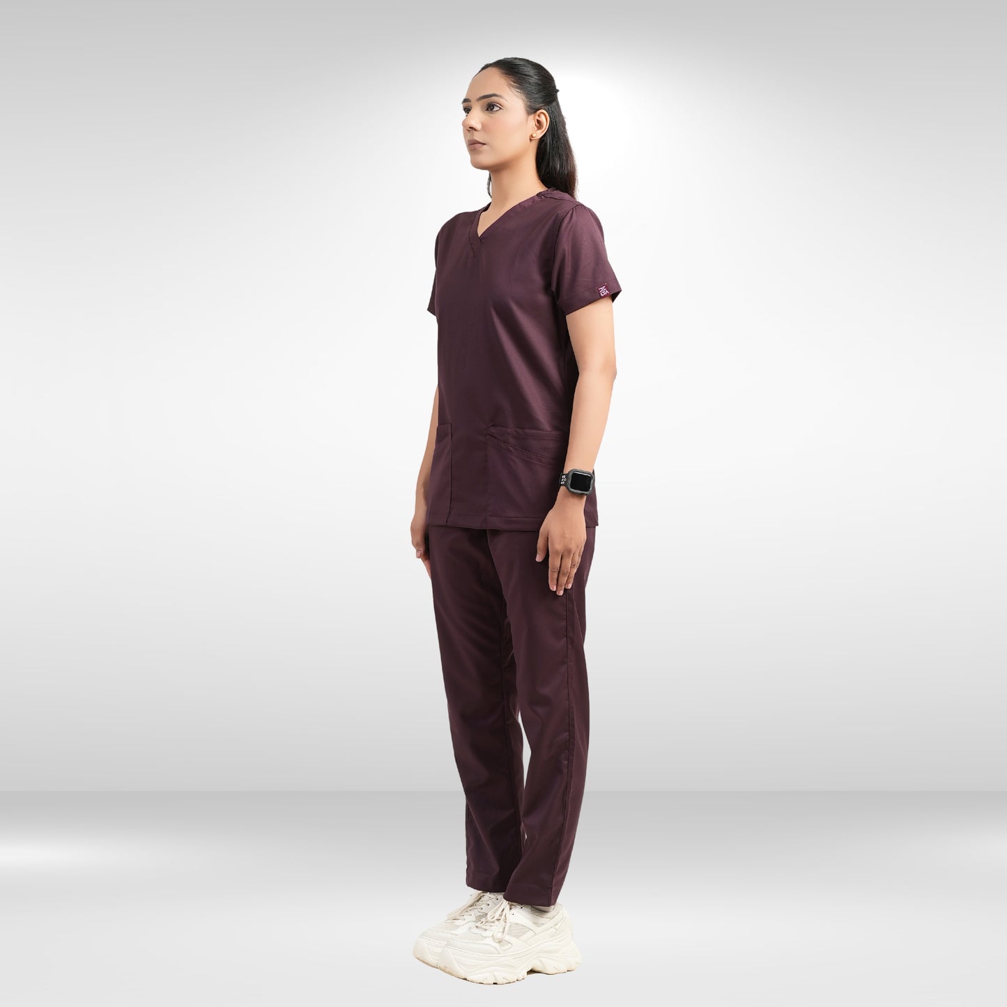Classic Women's V-Neck New Gen Scrub