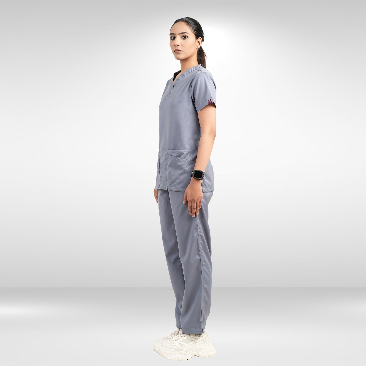 Classic Women's V-Neck New Gen Scrub