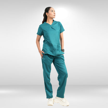 Classic Women's V-Neck New Gen Scrub