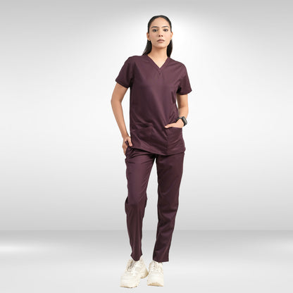 Classic Women's V-Neck New Gen Scrub