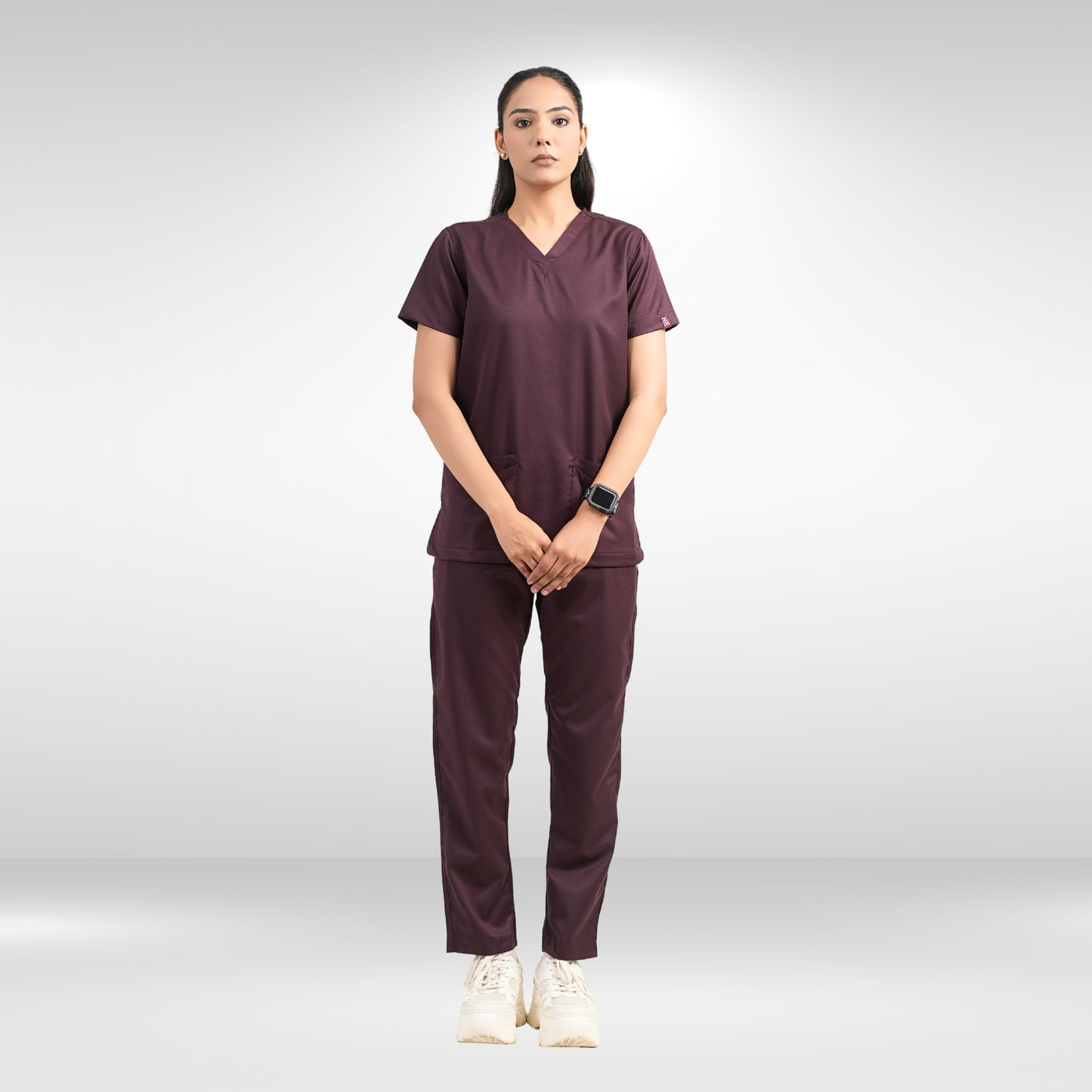 Classic Women's V-Neck New Gen Scrub