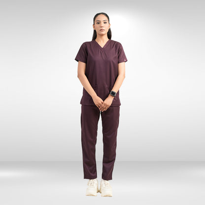 Classic Women's V-Neck New Gen Scrub