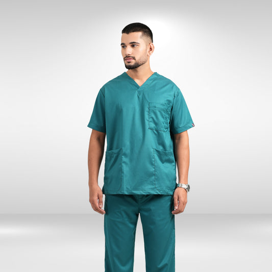 Classic Men's V-Neck New Gen Scrub