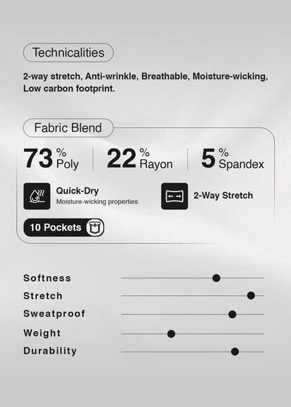 Classic Men's V-Neck New Gen Scrub