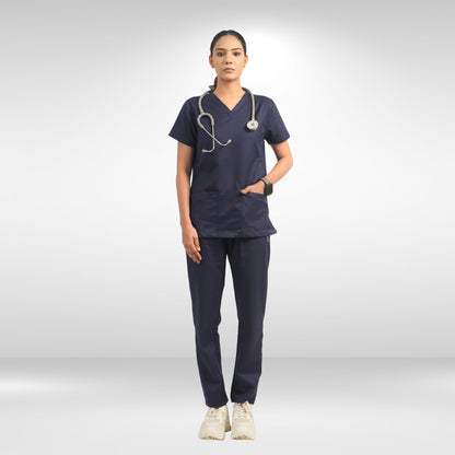 Classic Women's V-Neck New Gen Scrub