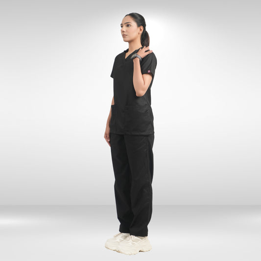 Classic Women's V-Neck New Gen Scrub