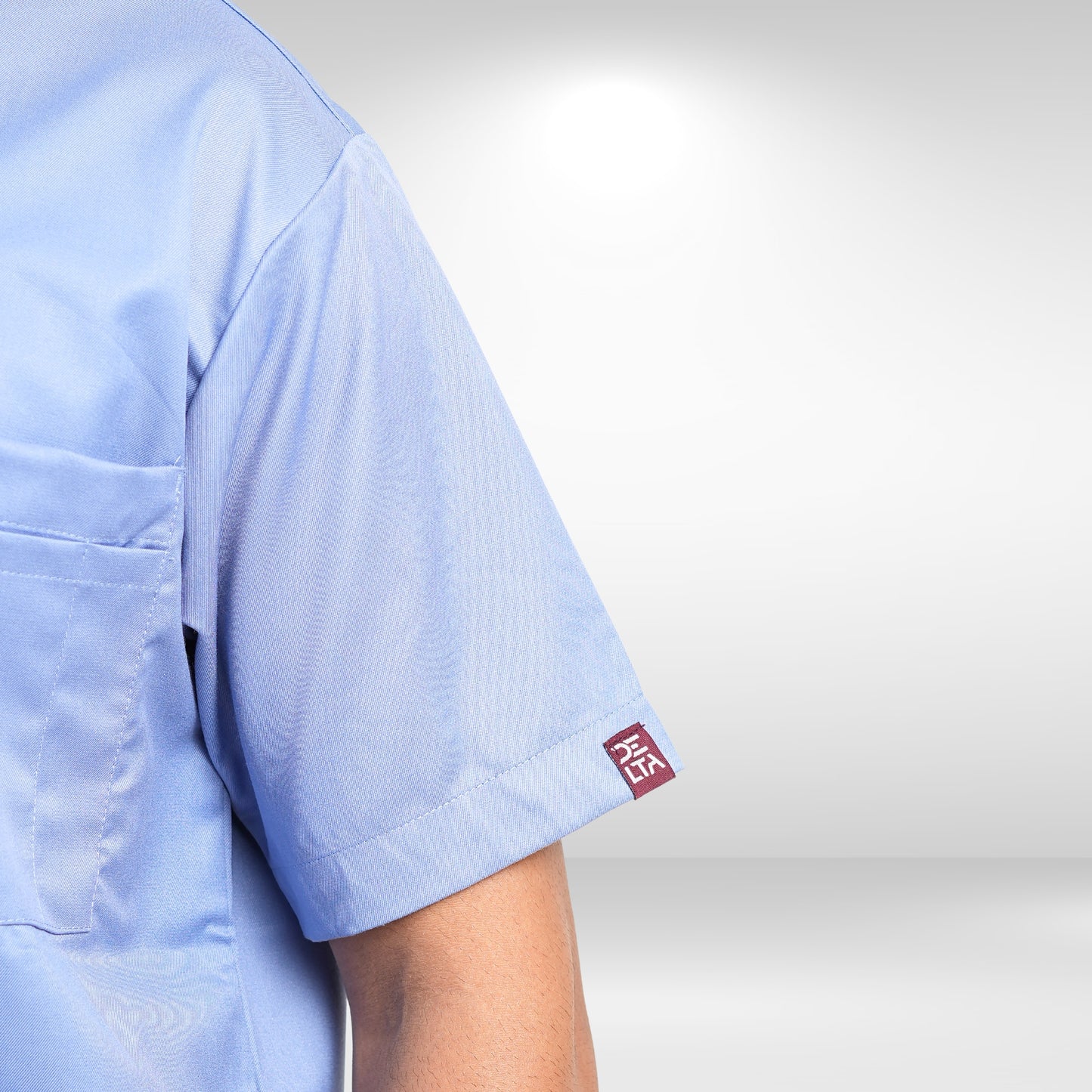 Classic Men's V-Neck New Gen Scrub