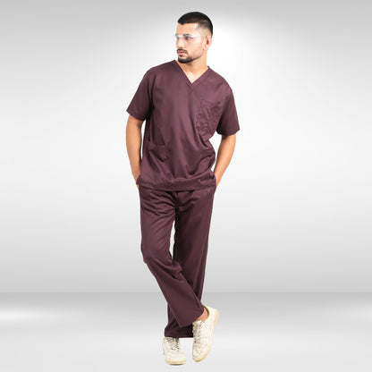 Classic Men's V-Neck New Gen Scrub