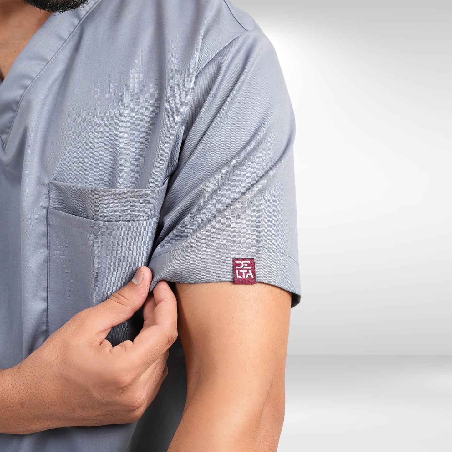 Classic Men's V-Neck New Gen Scrub