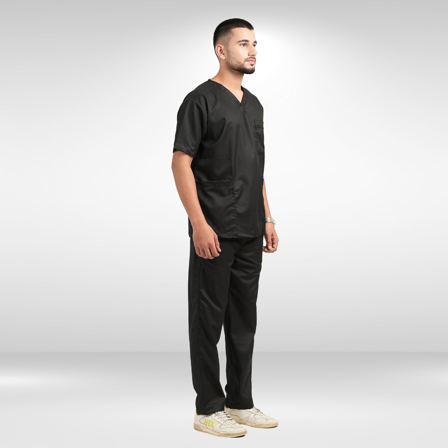 Classic Men's V-Neck New Gen Scrub