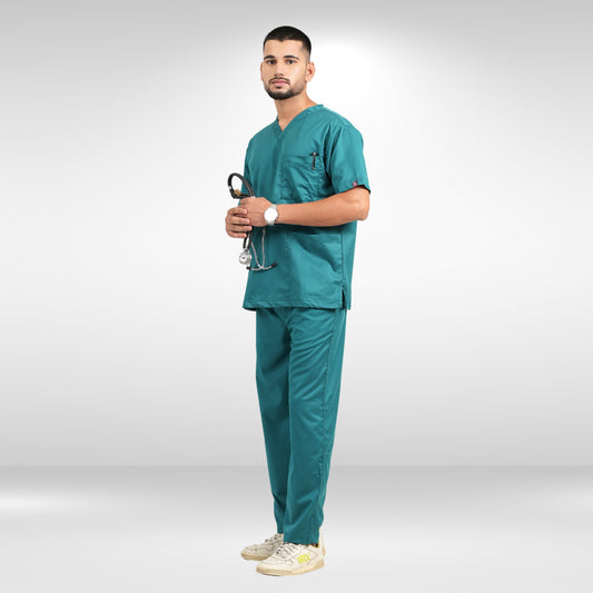 Classic Men's V-Neck New Gen Scrub