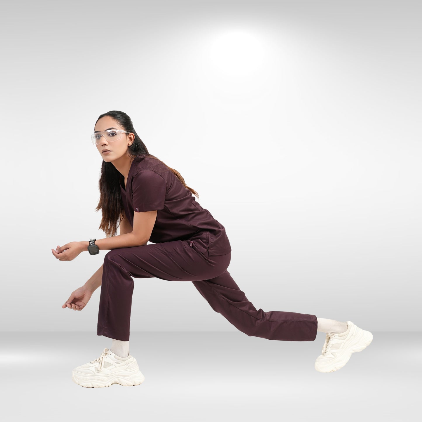 Classic Women's V-Neck New Gen Scrub