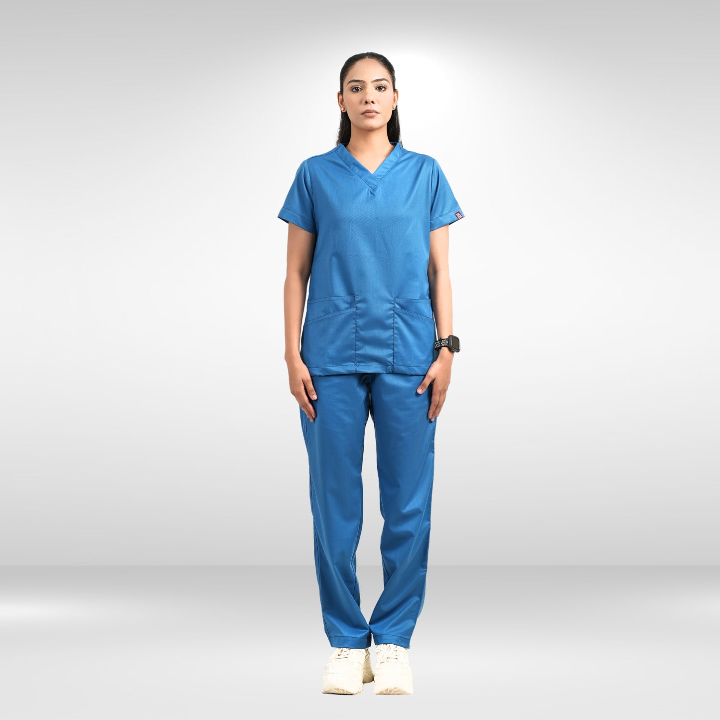 Classic Women's V-Neck New Gen Scrub