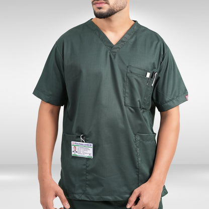 Classic Men's V-Neck New Gen Scrub