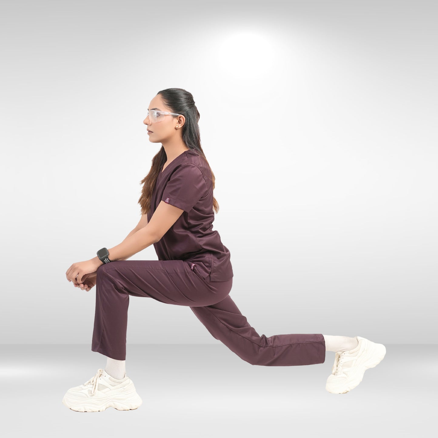 Classic Women's V-Neck New Gen Scrub