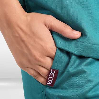 Classic Women's V-Neck New Gen Scrub