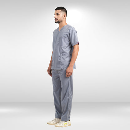 Classic Men's V-Neck New Gen Scrub