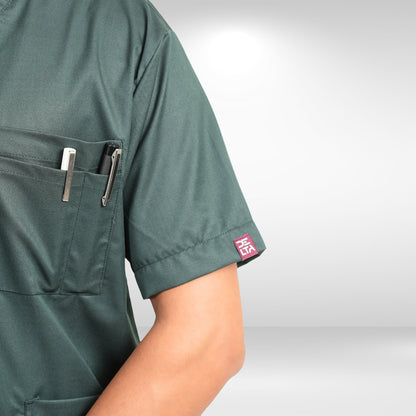 Classic Men's V-Neck New Gen Scrub