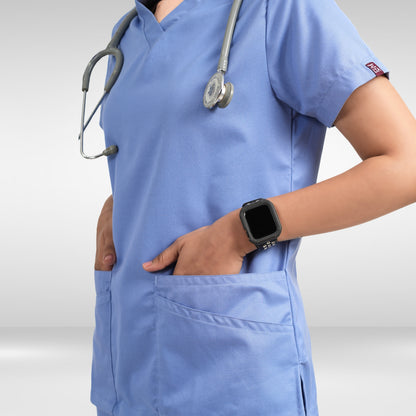 Classic Women's V-Neck New Gen Scrub