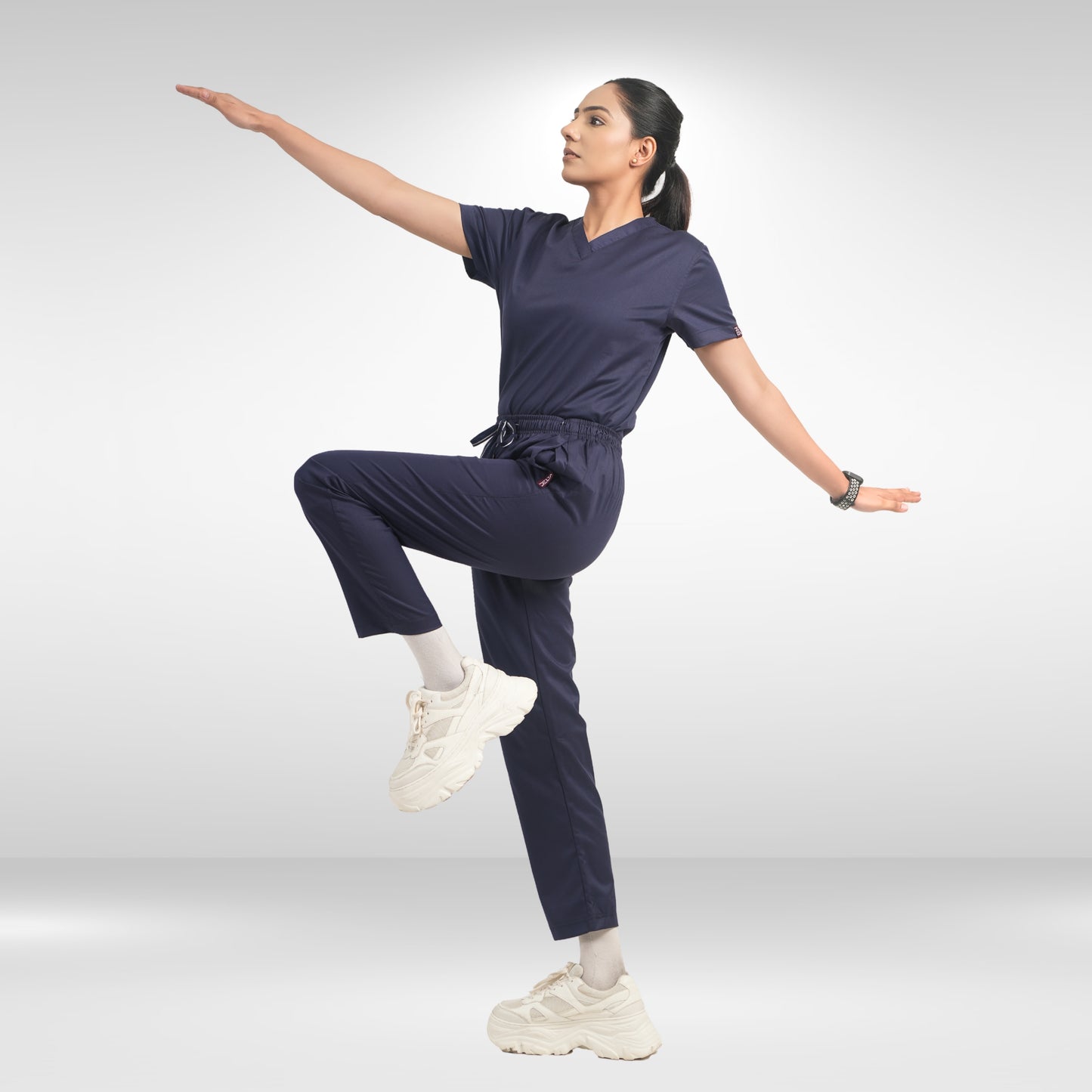 Classic Women's V-Neck New Gen Scrub