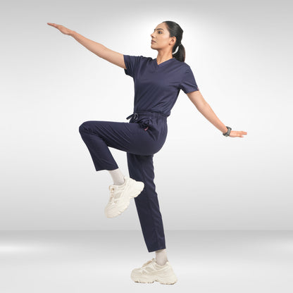 Classic Women's V-Neck New Gen Scrub