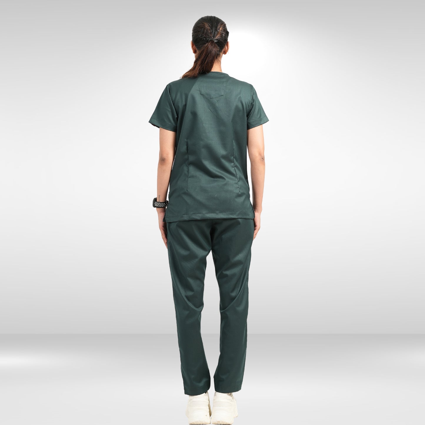 Classic Women's V-Neck New Gen Scrub