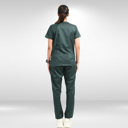 Classic Women's V-Neck New Gen Scrub