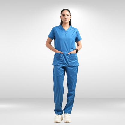 Classic Women's V-Neck New Gen Scrub