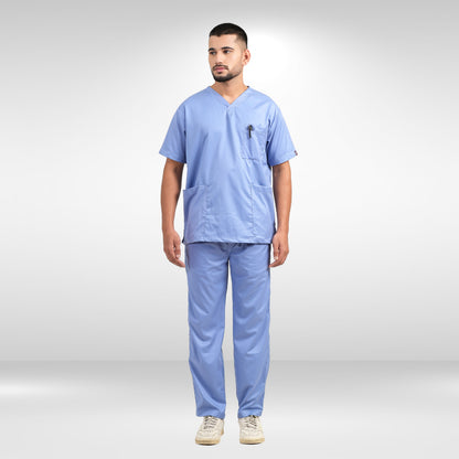 Classic Men's V-Neck New Gen Scrub