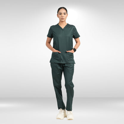 Classic Women's V-Neck New Gen Scrub