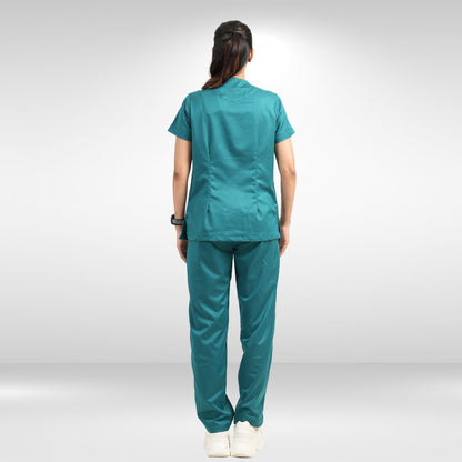 Classic Women's V-Neck New Gen Scrub