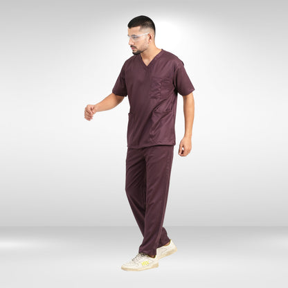 Classic Men's V-Neck New Gen Scrub