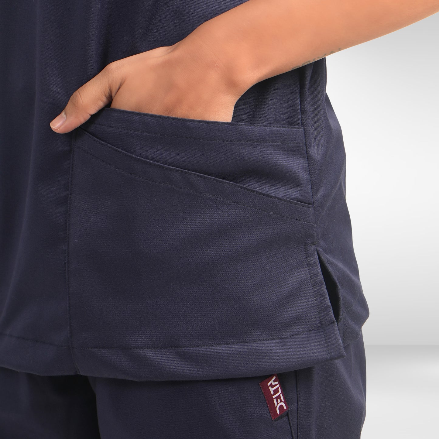 Classic Women's V-Neck New Gen Scrub