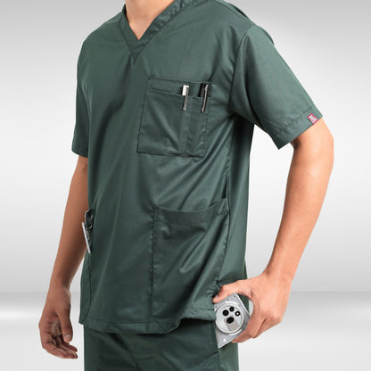 Classic Men's V-Neck New Gen Scrub