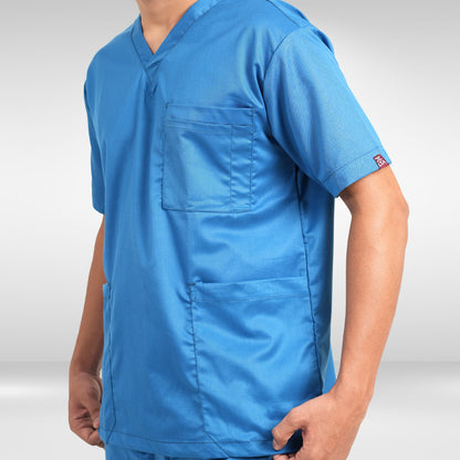 Classic Men's V-Neck New Gen Scrub