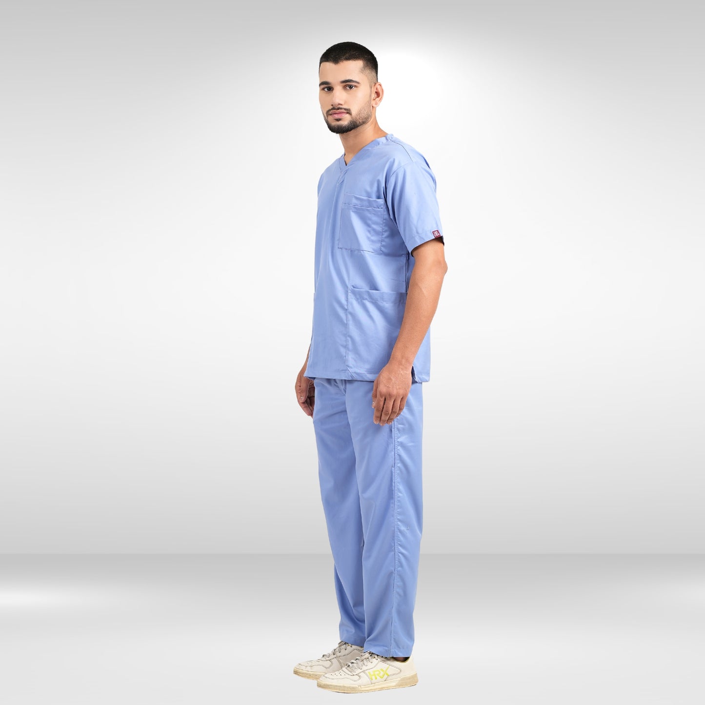 Classic Men's V-Neck New Gen Scrub